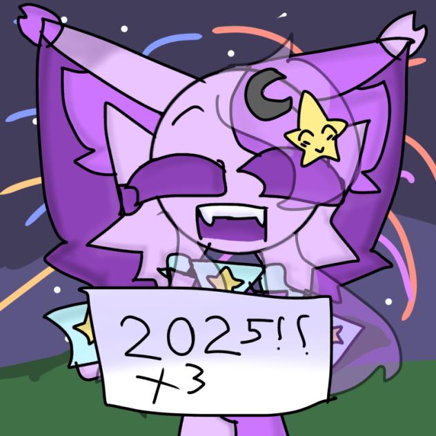 Happy New Year 2025