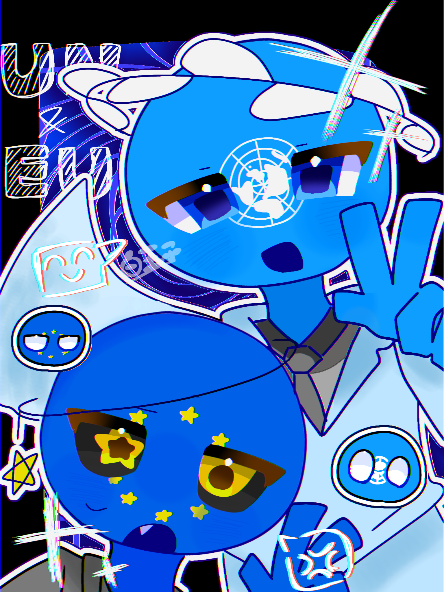 LOCK ON！ - ibisPaint