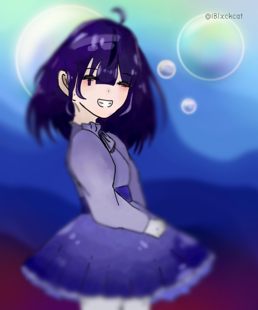 Bubble - ibisPaint