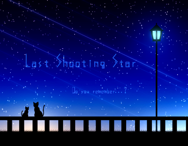 Last Shooting Star