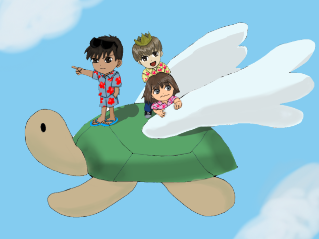 私と彼らの7日間。