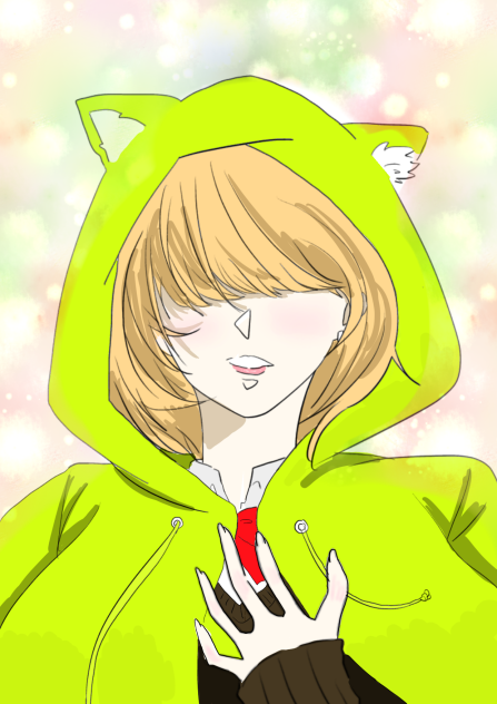 女の子4