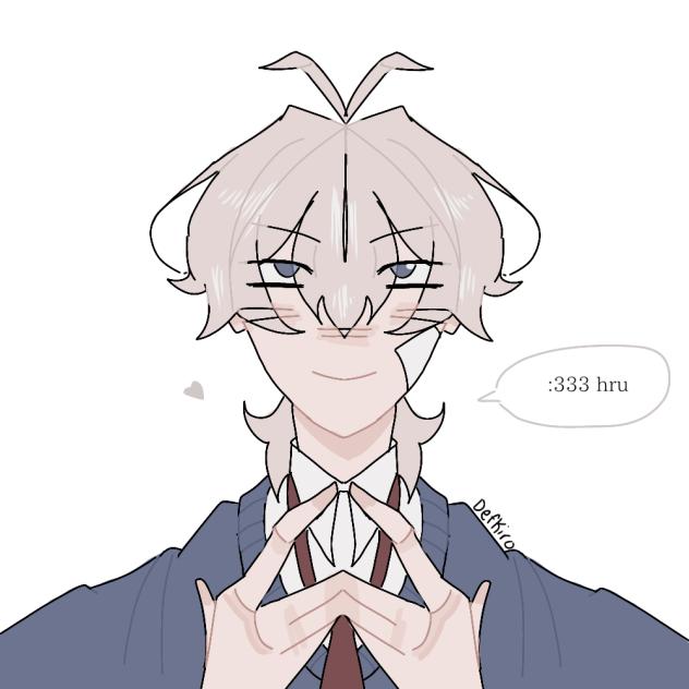 oc but symmetrical