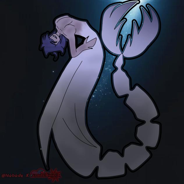 “A.. Half Human Half Leviathan..”