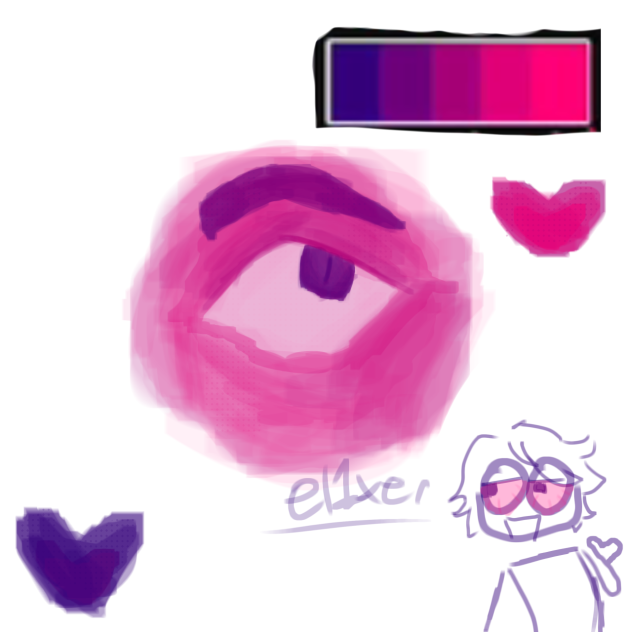 eye 5 - ibisPaint