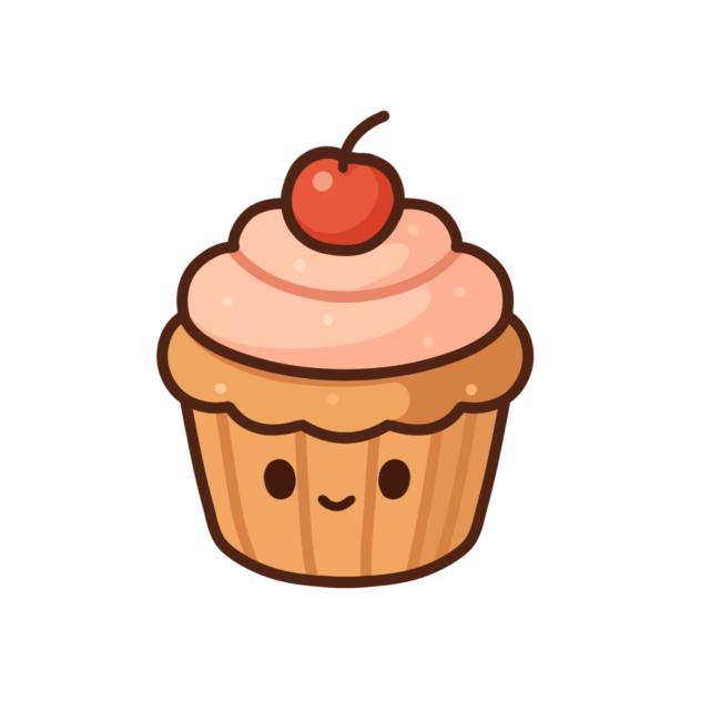 cute cupcake