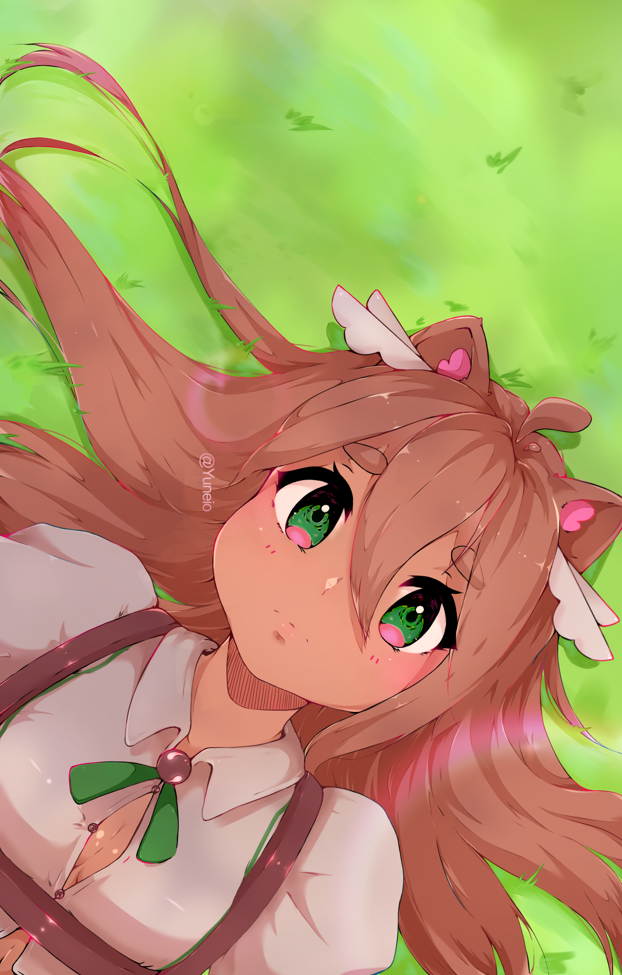 Sunny Days - ibisPaint