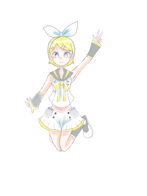 リンちゃん