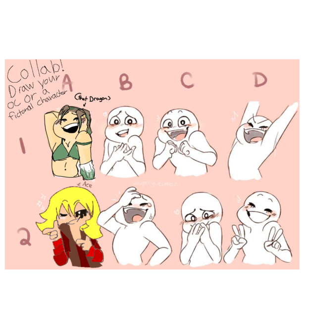✨Collab!✨