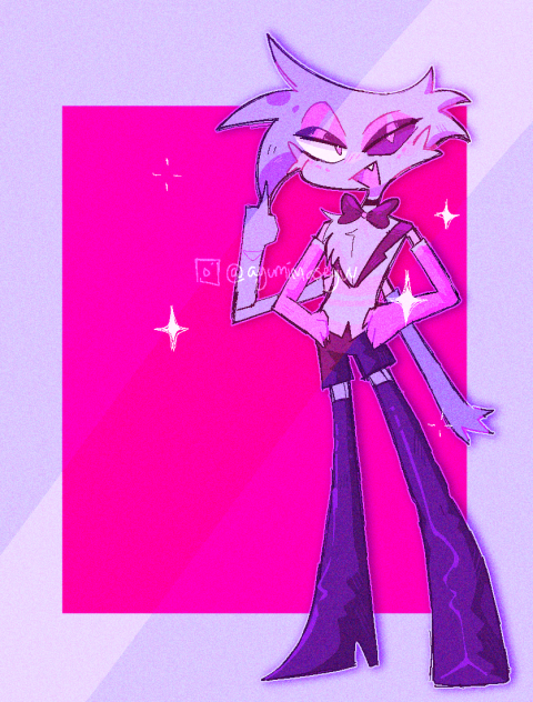 Angel Dust ✨️