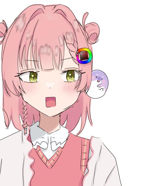 ハッ...！？