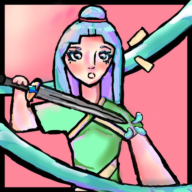 Possibly a new oc