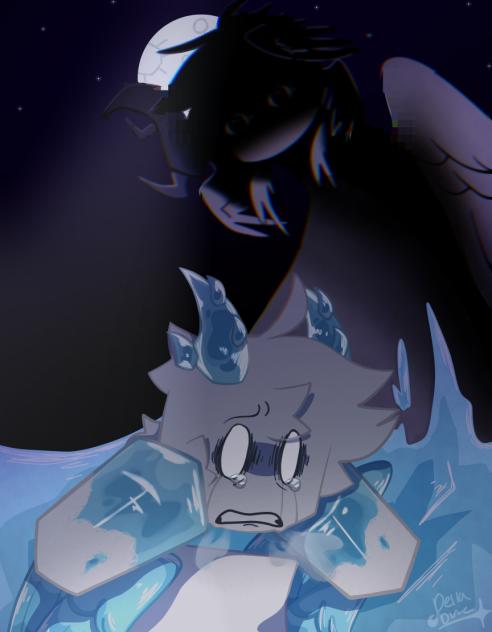 Nightmare (phighting au)
