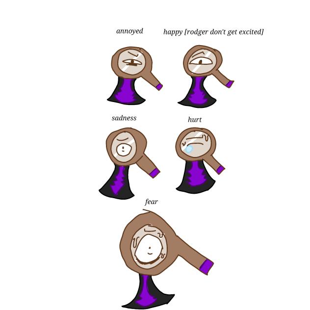 Rodger Emotions