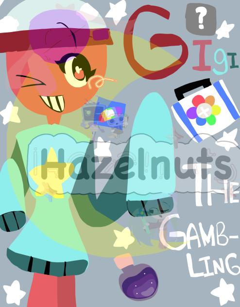 GIGI THE GAMBLING!! ⭐️⭐️