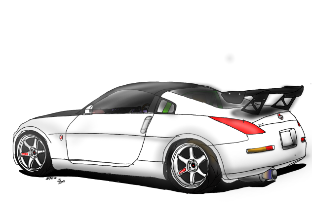 350z