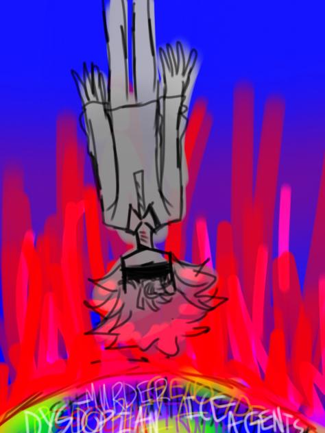 this screwed up world