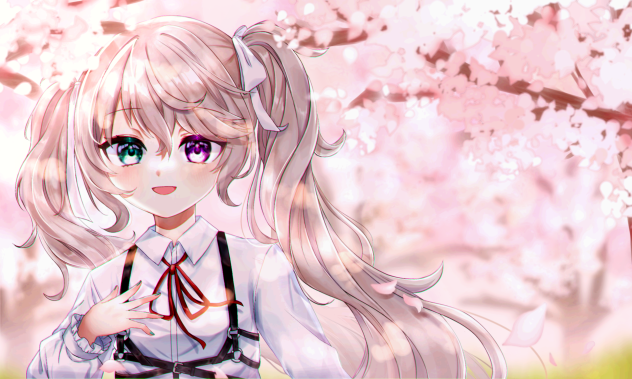 セカイの桜