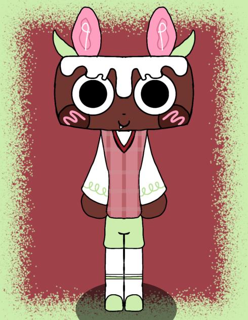 Cosmo new skin