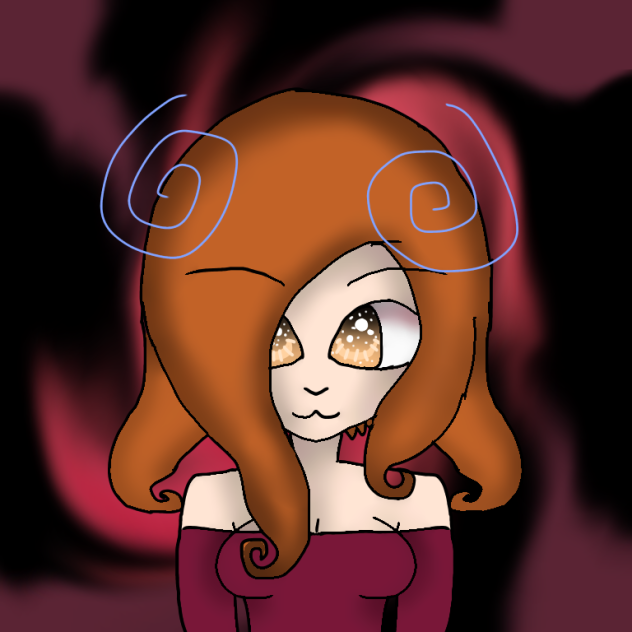 Dizzy cutie