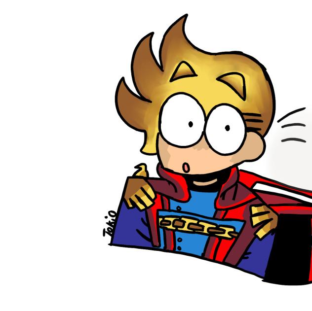 Homelander!!