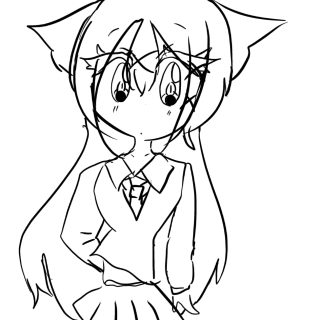 目パチパチ