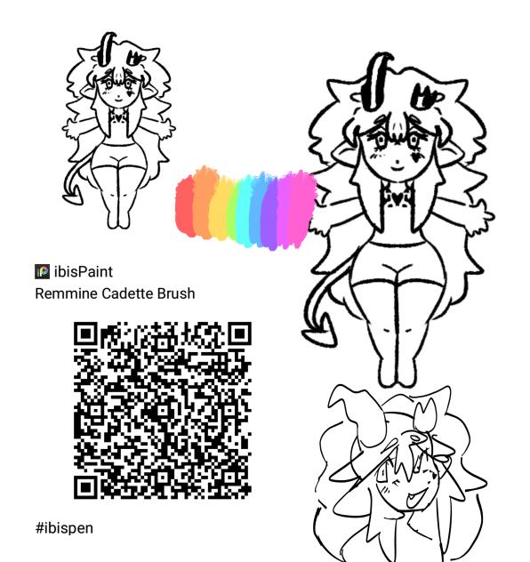 Remmine Cadette Brush