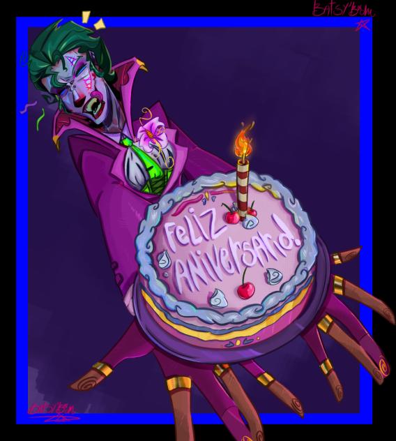 🎉HAPPY BIRTHDAY! 🎊