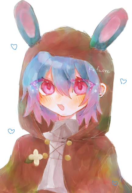 アジサイきゅん
