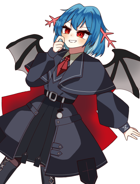 悪魔ウパパロン！