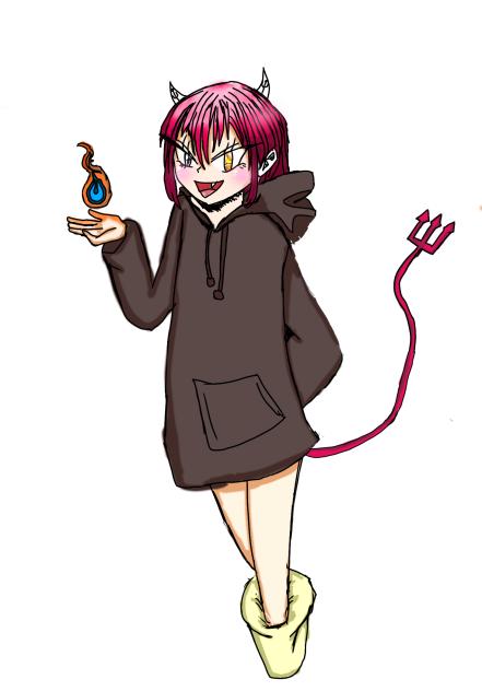 😈ྀི