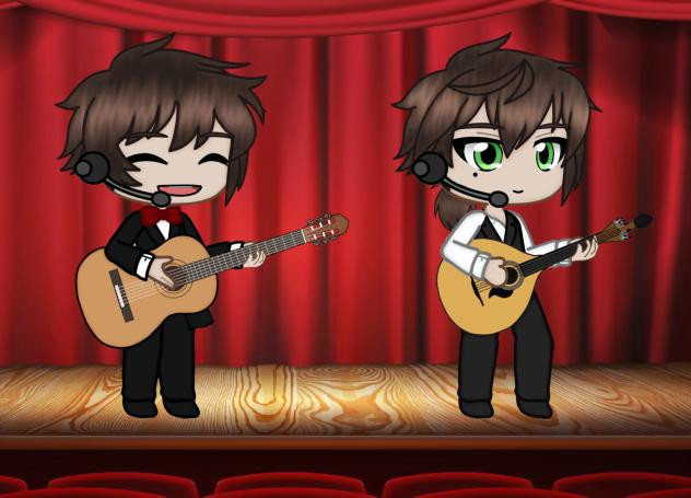 Iberian brothers' concert