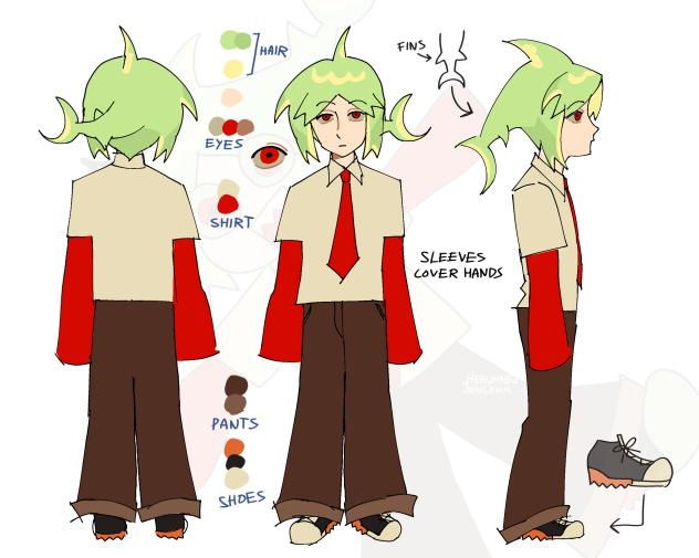 oc ref
