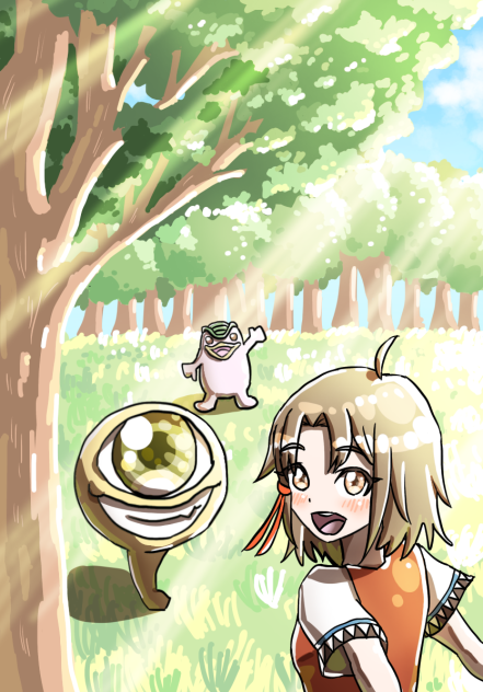 LINEモンスターファーム