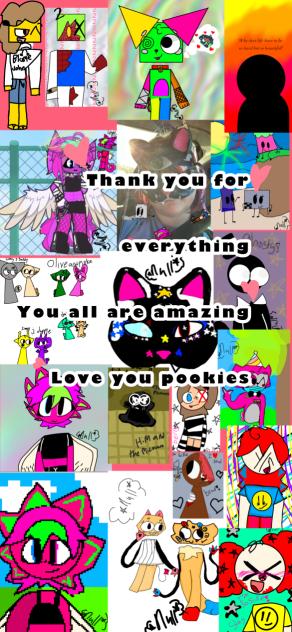 Thank you all for being here! Love yall