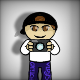 Drawing a logo for my vlog channel