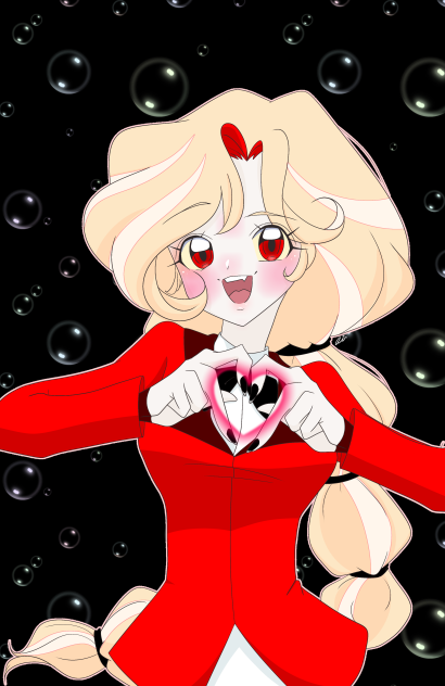 come down to the Hazbin hotel
