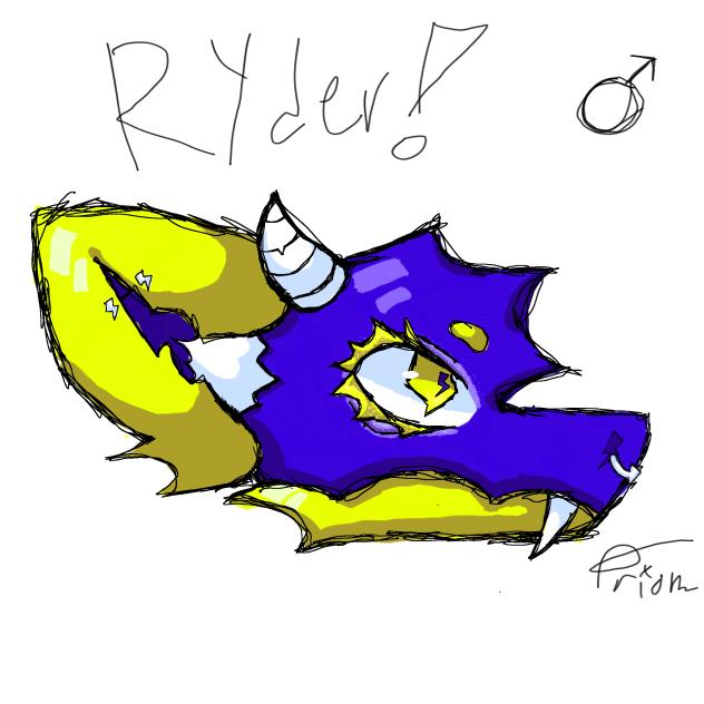DRAGON PUPPET RAHHH