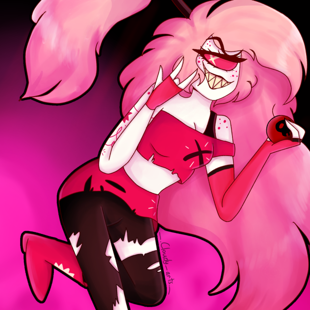 Cherri Bomb Art ❤️