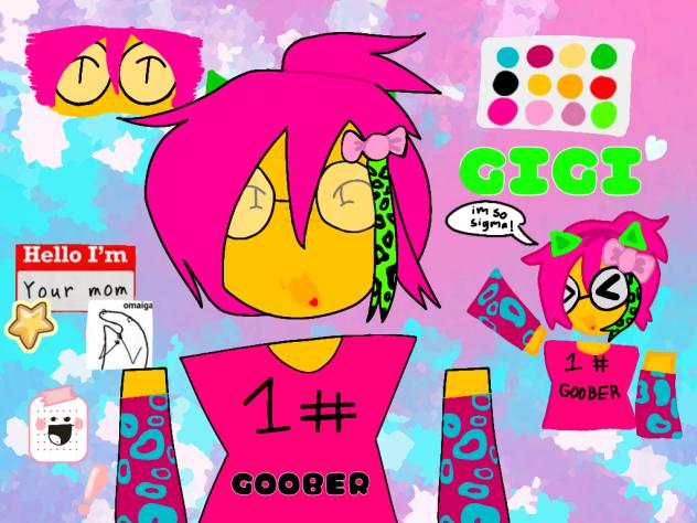 GIGI!