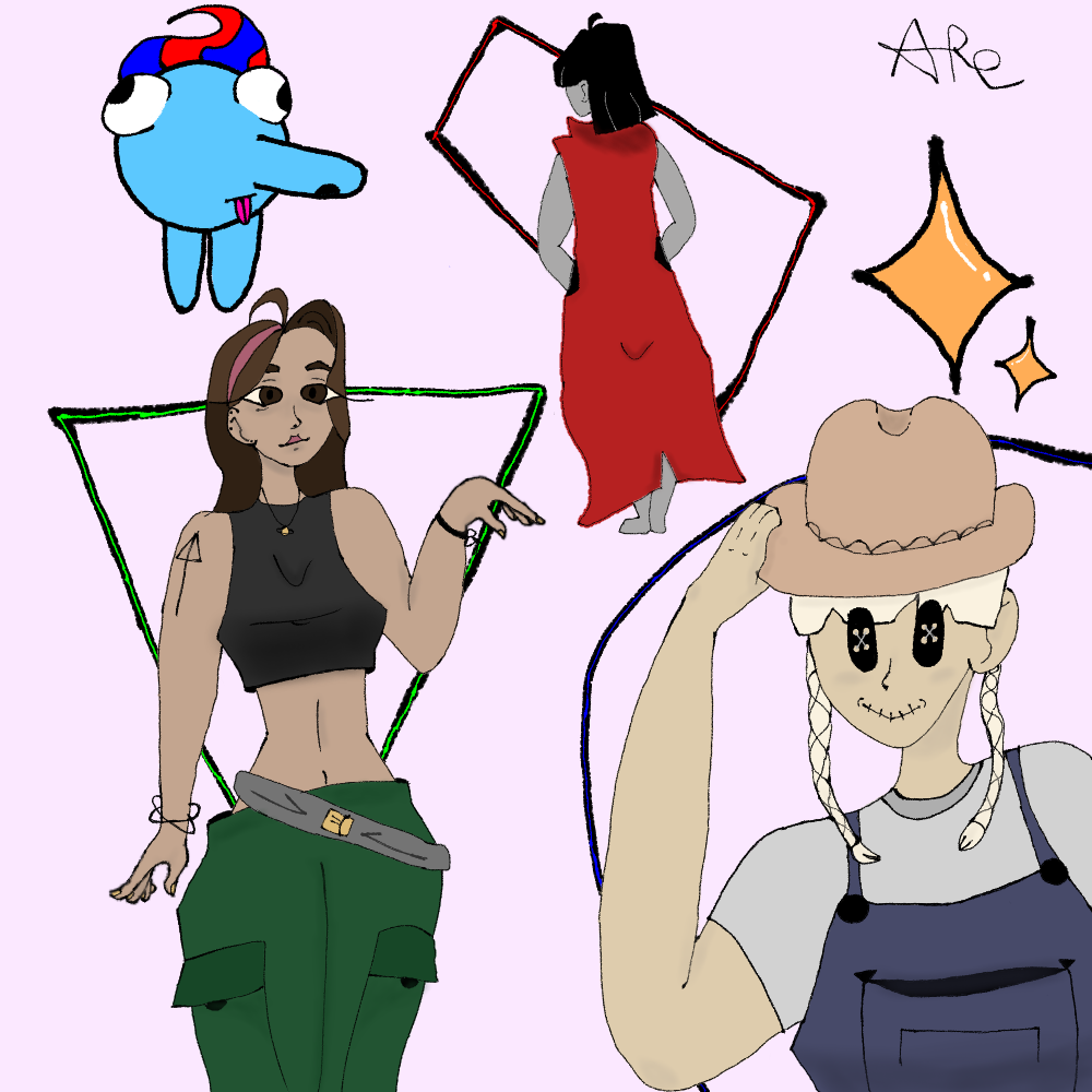 Experiment - ibisPaint