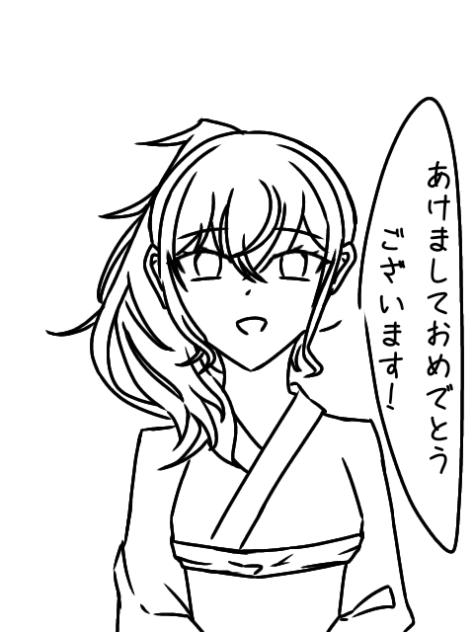 あけおめまふゆの撮影裏