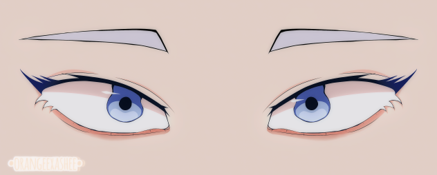 new eye style