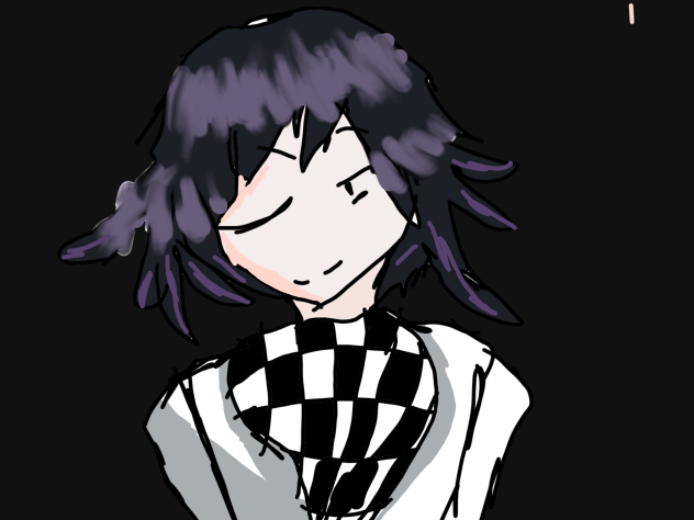 Kokchi Ouma Daganronpa v3