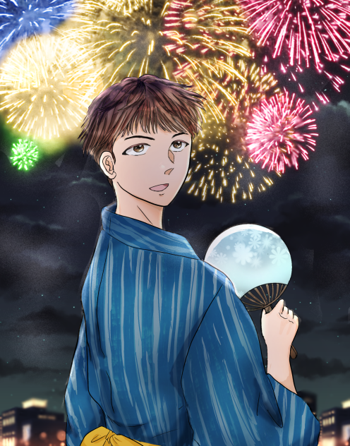 花火