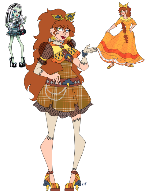 Frankie x Pepa Fusion