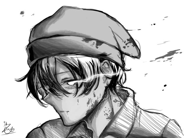 落書き