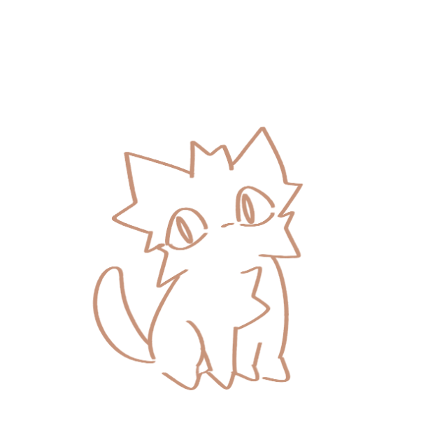 cat - ibisPaint