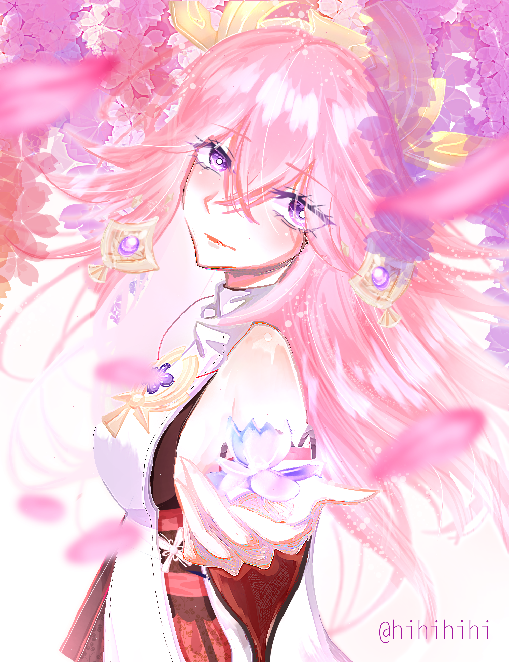 YAE MIKO • - ibisPaint