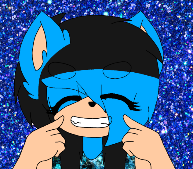 Becky The Adorable HedgeHog(For Egypt)